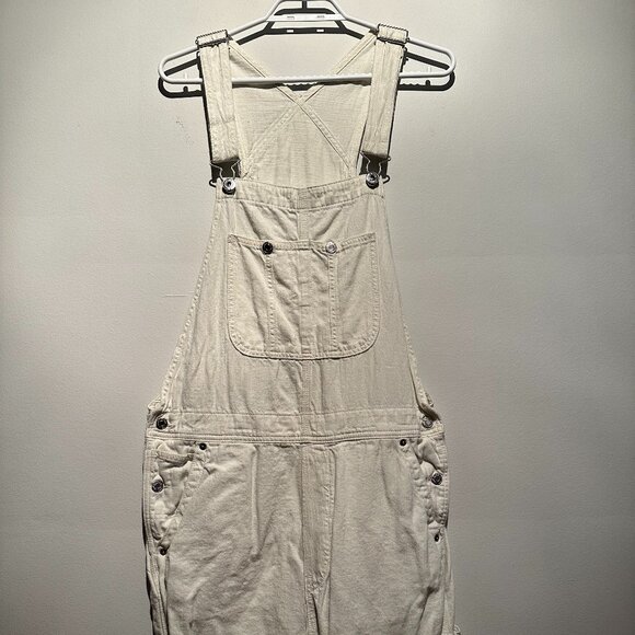 H&M cream overalls - Picture 1 of 9